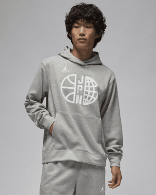 【NIKE公式】日本 プラクティス メンズ ジョーダン バスケットボール フリース パーカー.オンラインストア (通販サイト)